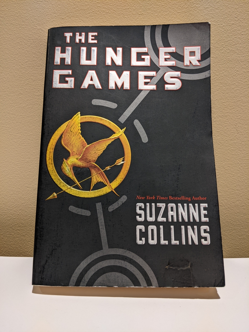 The Hunger Games by Suzanne Collins